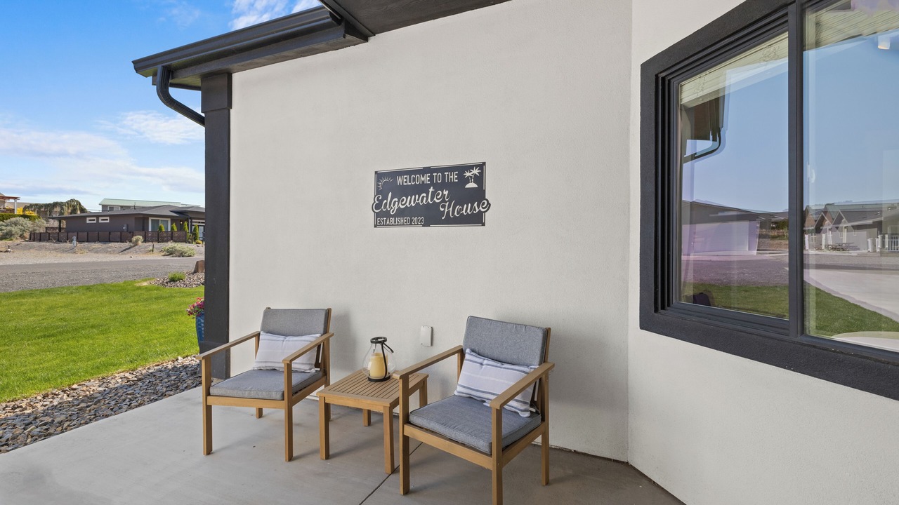 Photo of Patio Balcony in Desert Aire