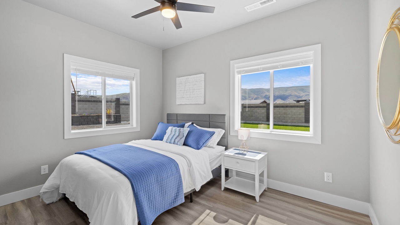 Photo of Bedroom in Desert Aire