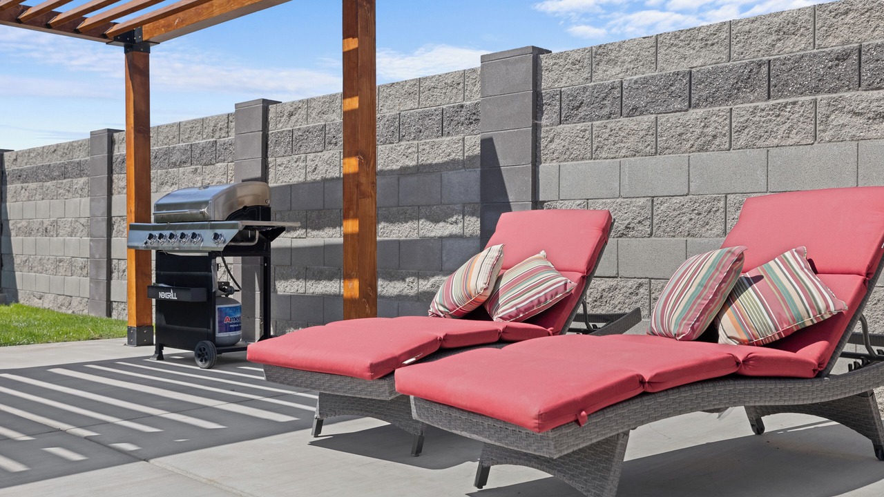 Photo of Patio Balcony in Desert Aire