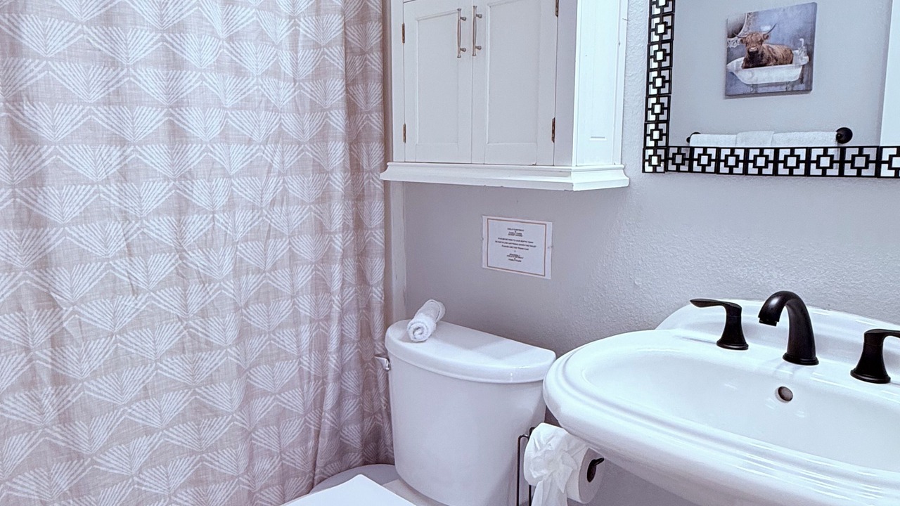 Photo of Bathroom in McKinney