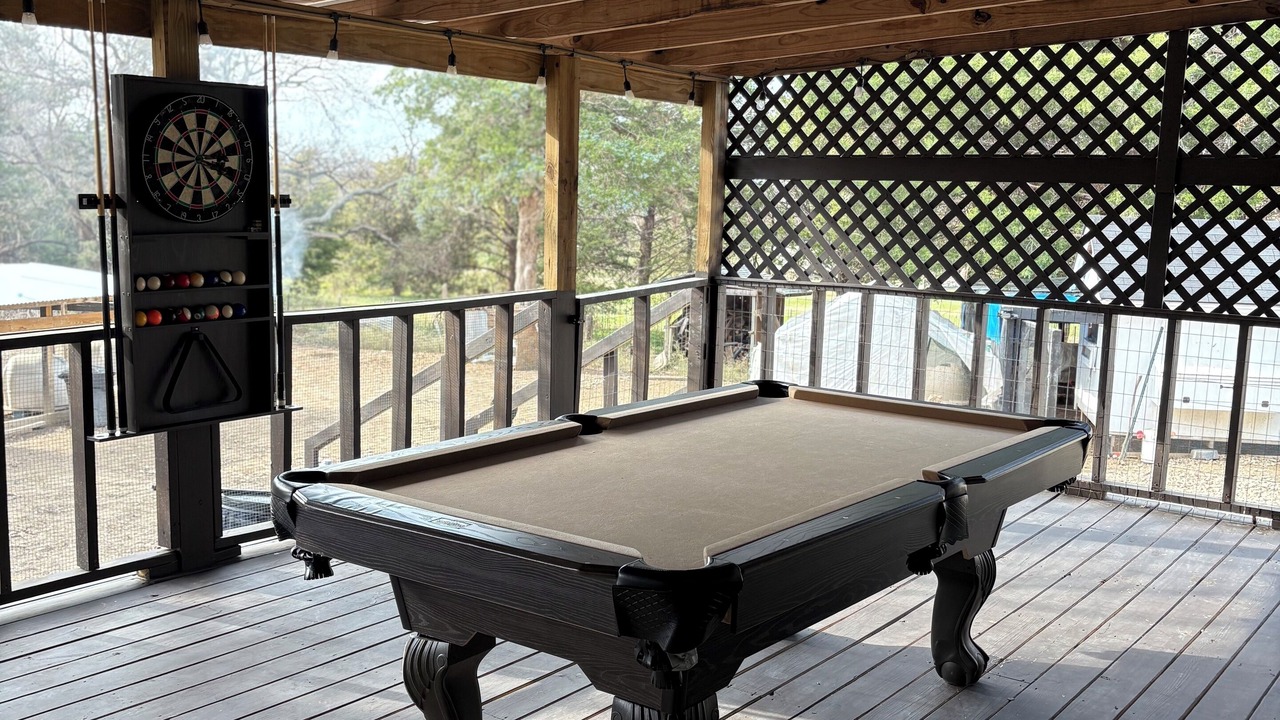 Photo of Patio Balcony in McKinney