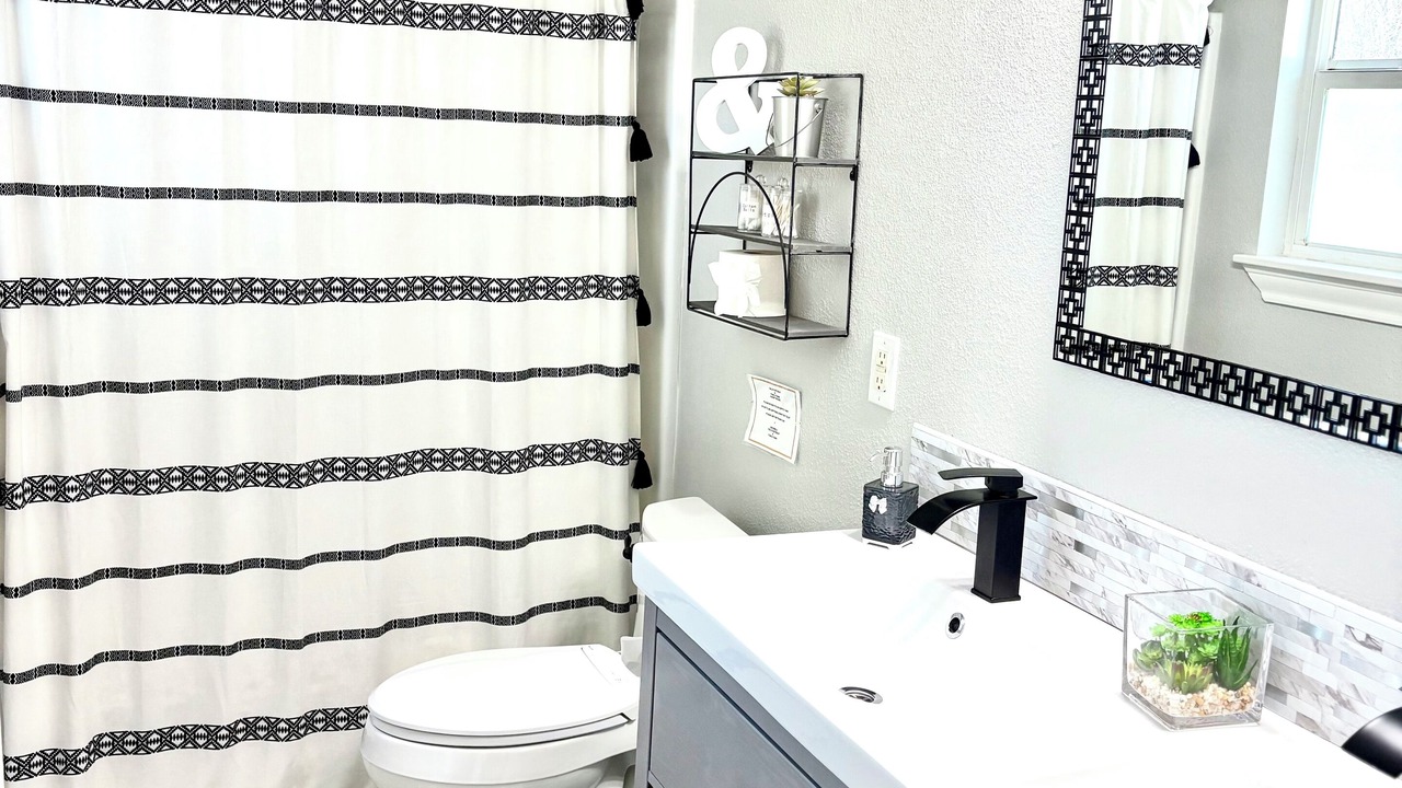 Photo of Bathroom in McKinney