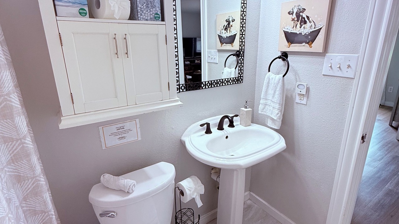 Photo of Bathroom in McKinney