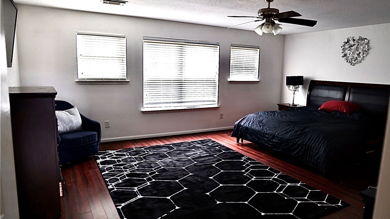 Photo of Bedroom in Houston