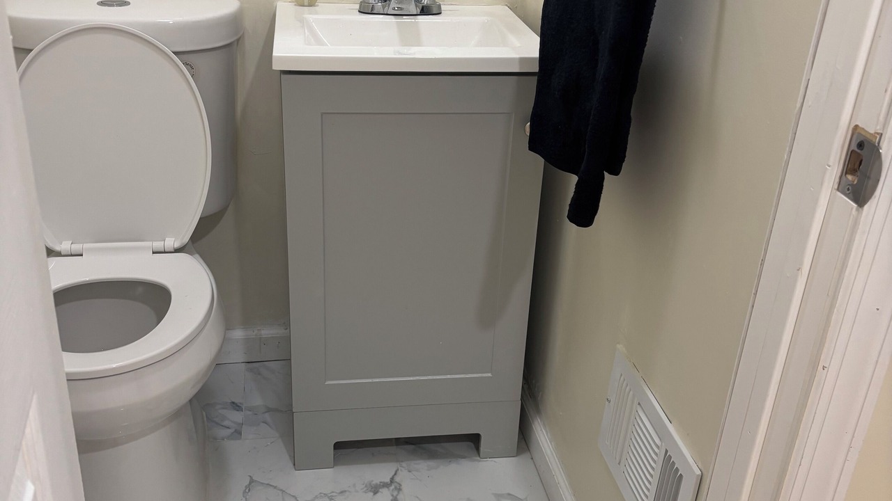 Photo of Bathroom in Irvington