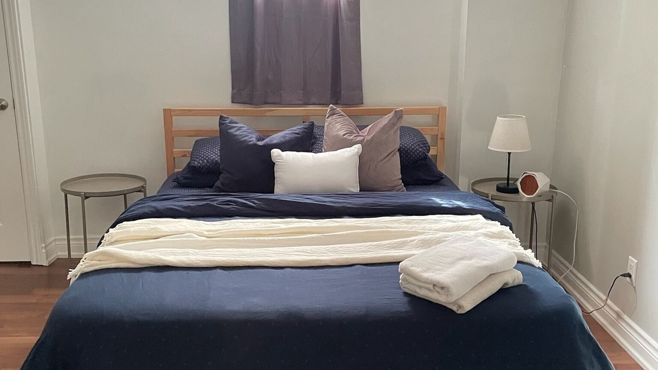 Photo of Bedroom in Mount Pleasant
