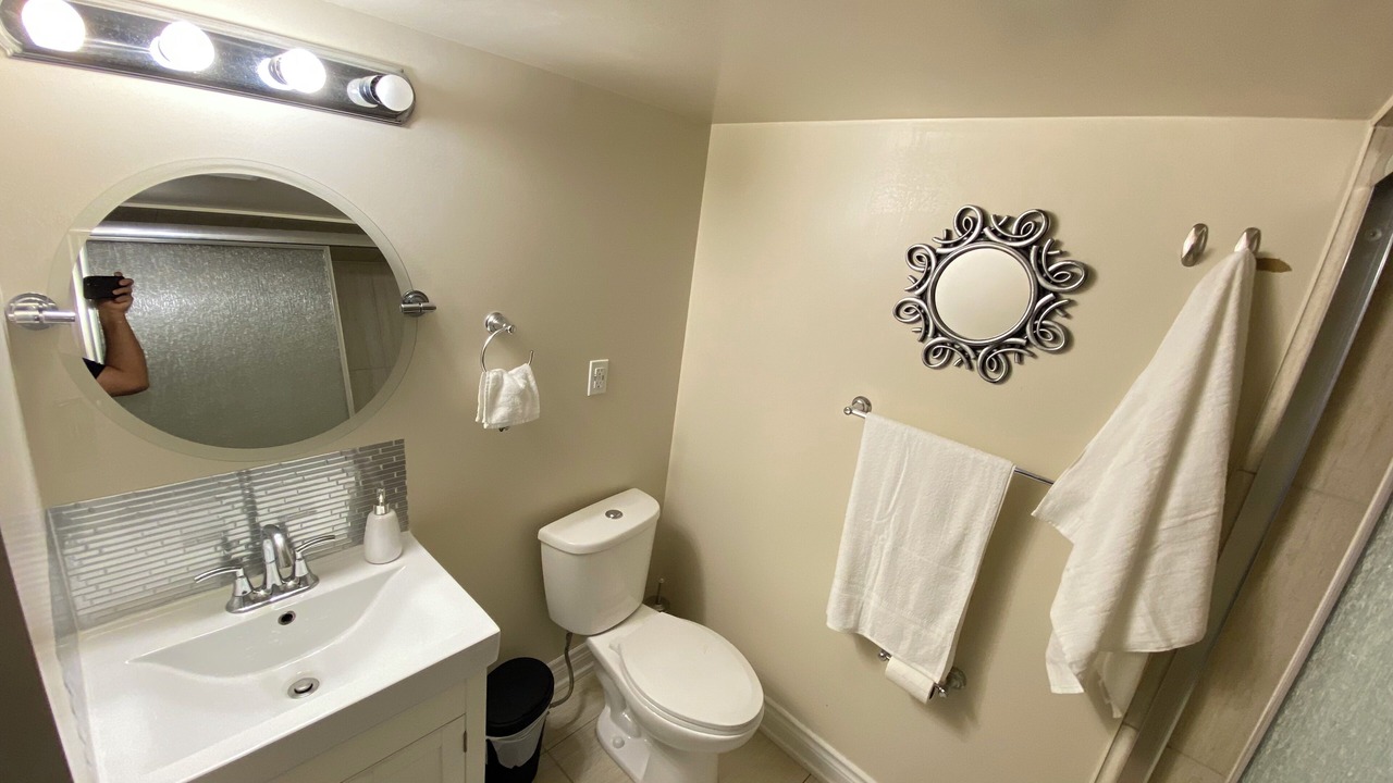 Photo of Bathroom in Mount Pleasant