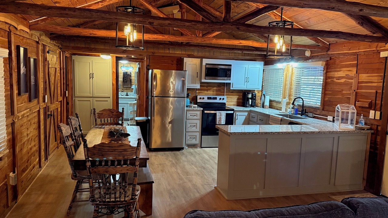 Photo of Kitchen in La Grange