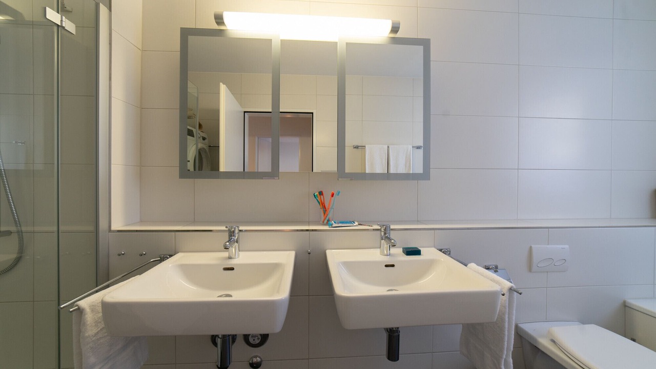 Photo of Bathroom in Wildhaus