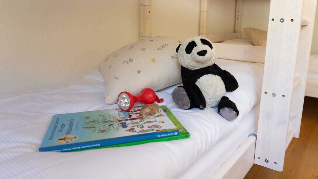 Photo of Bedroom in Wildhaus
