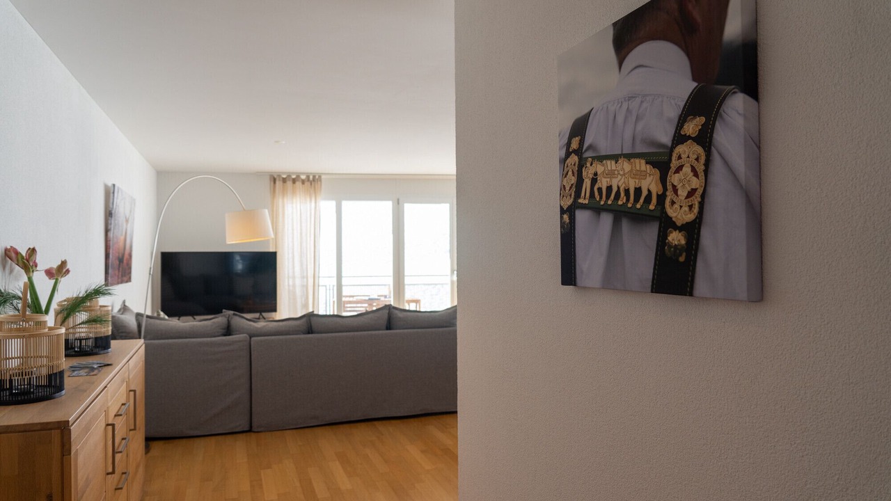 Photo of Livingroom in Wildhaus