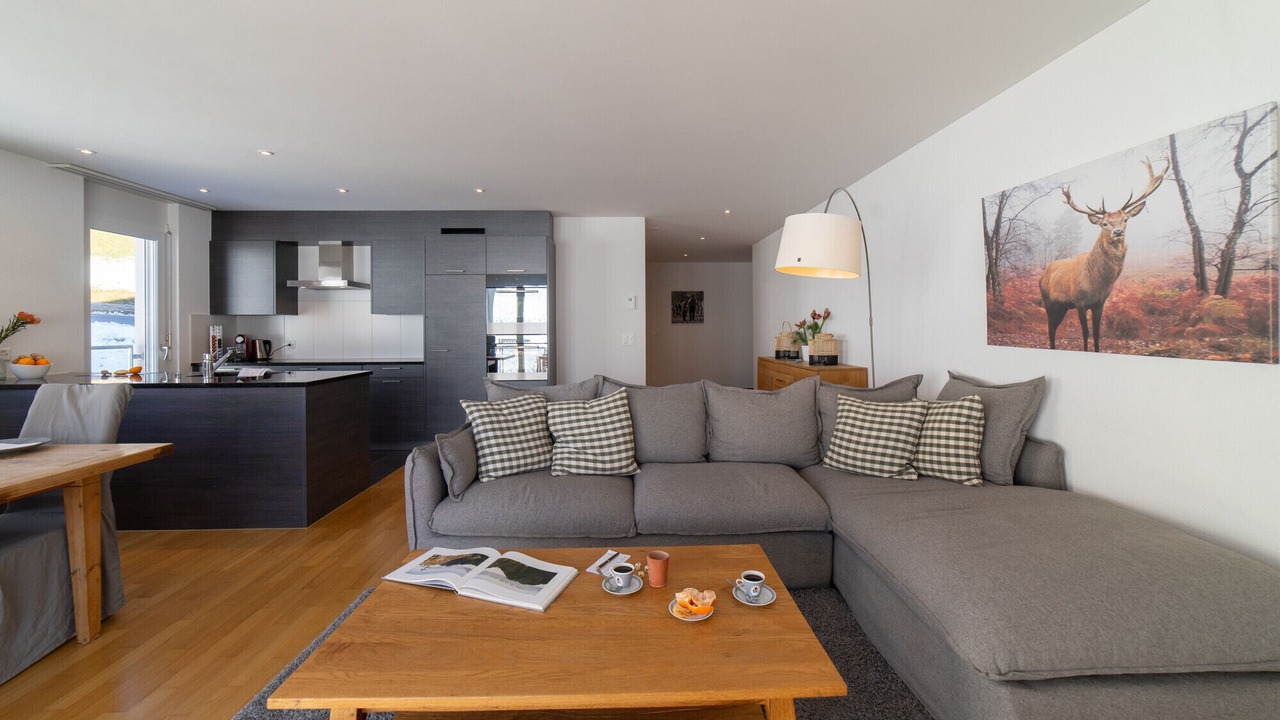 Photo of Livingroom in Wildhaus