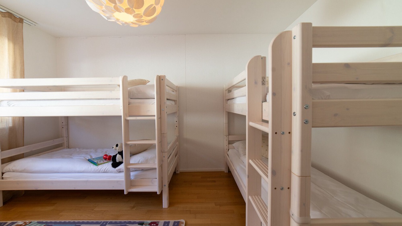 Photo of Bedroom in Wildhaus