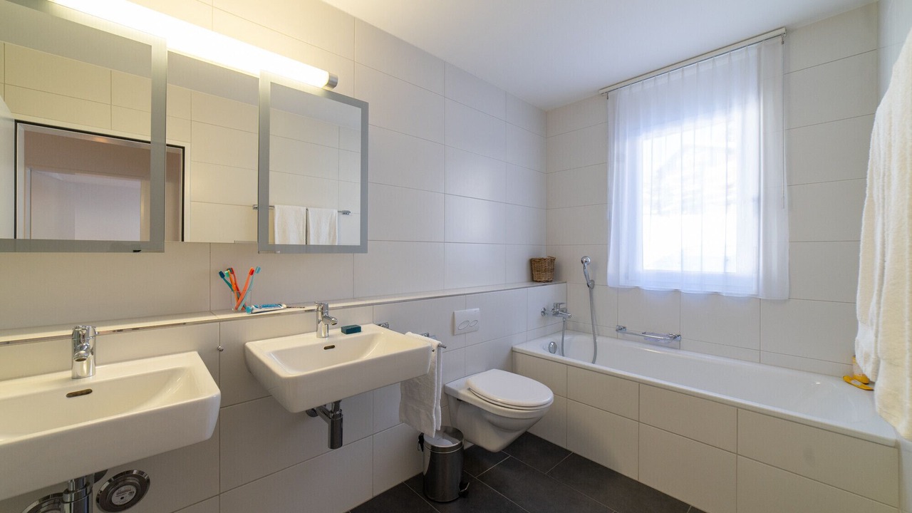 Photo of Bathroom in Wildhaus