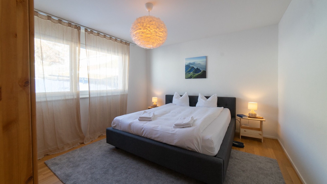 Photo of Bedroom in Wildhaus
