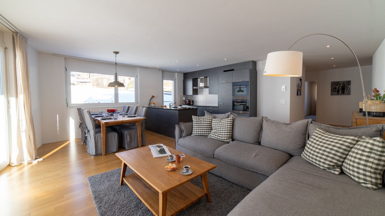Photo of Livingroom in Wildhaus