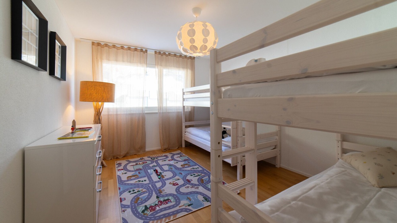 Photo of Bedroom in Wildhaus