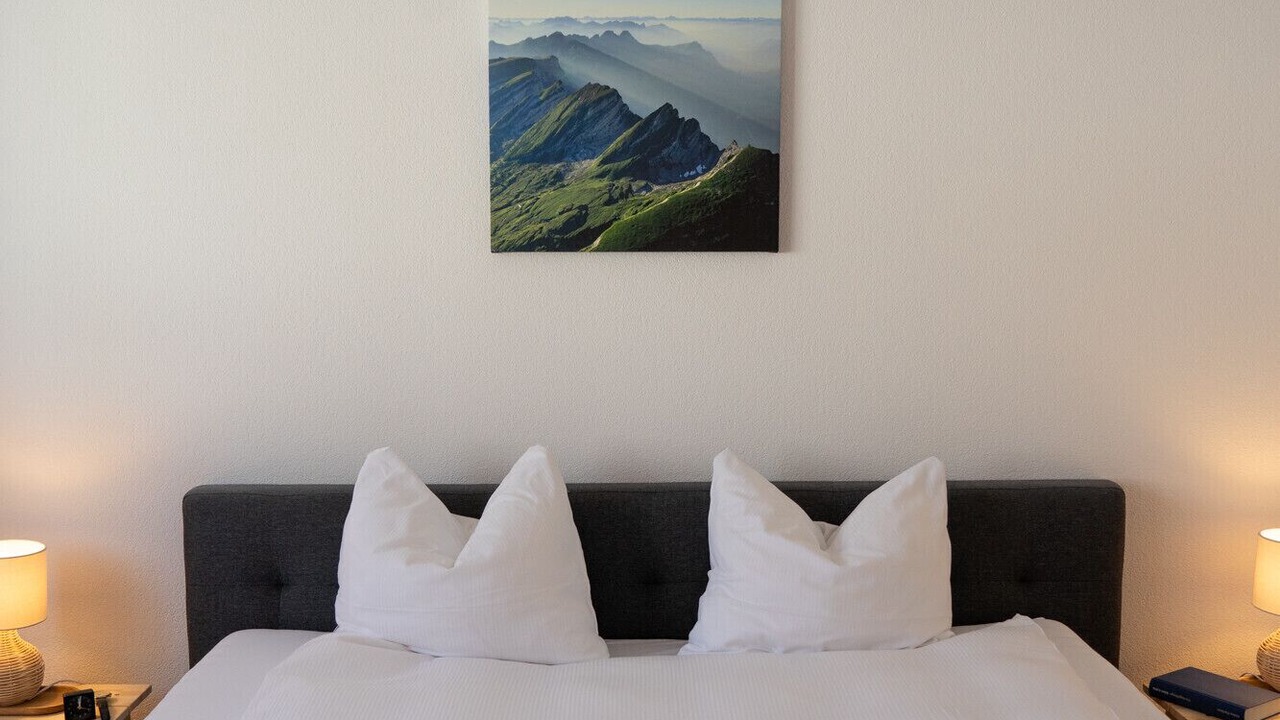 Photo of Bedroom in Wildhaus