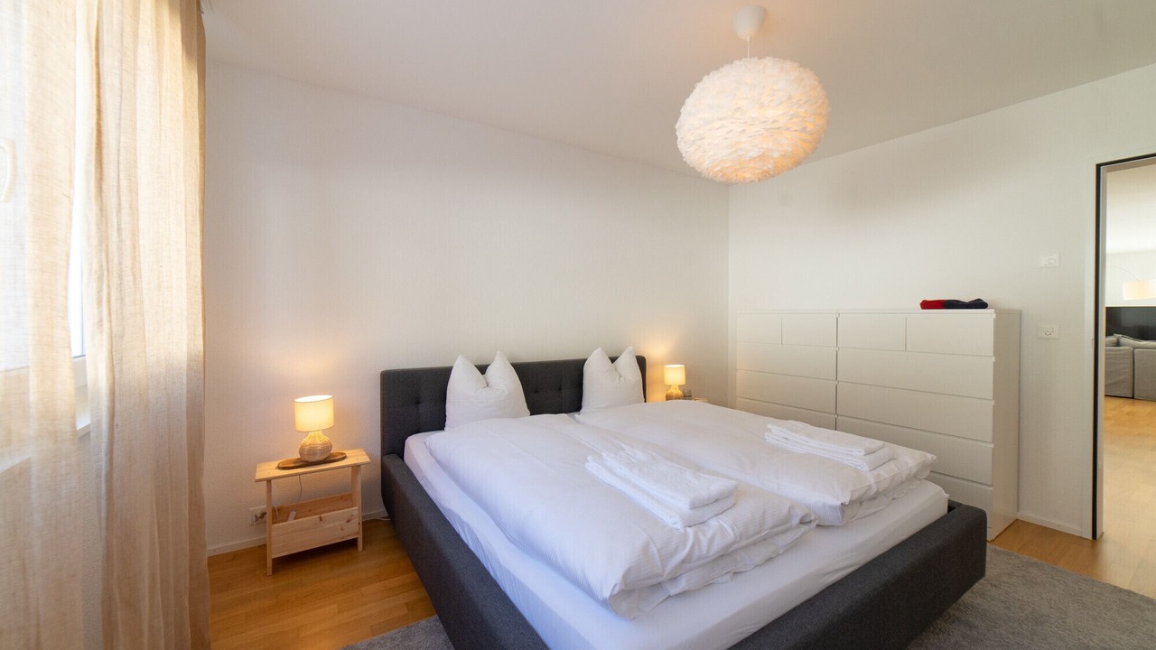 Photo of Bedroom in Wildhaus
