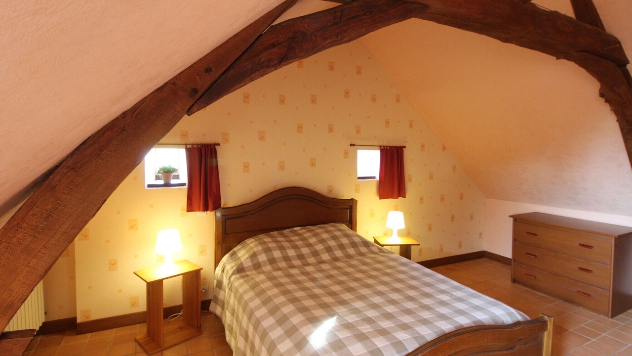 Photo of Bedroom in Echemire