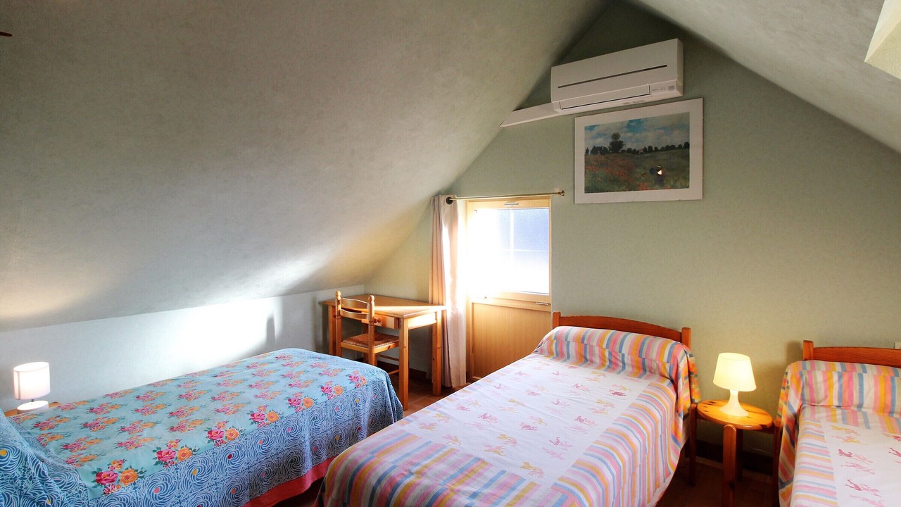 Photo of Bedroom in Echemire