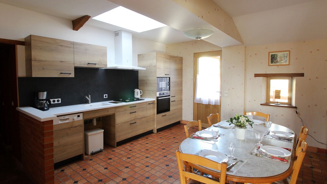 Photo of Kitchen in Echemire