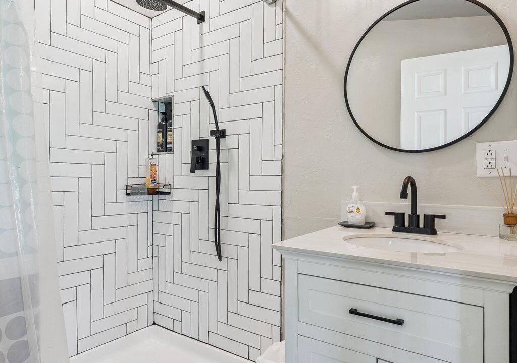 Photo of Bathroom in Midwest City