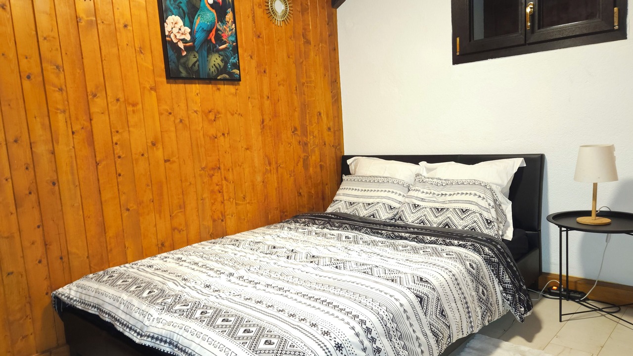 Photo of Bedroom in Monthey