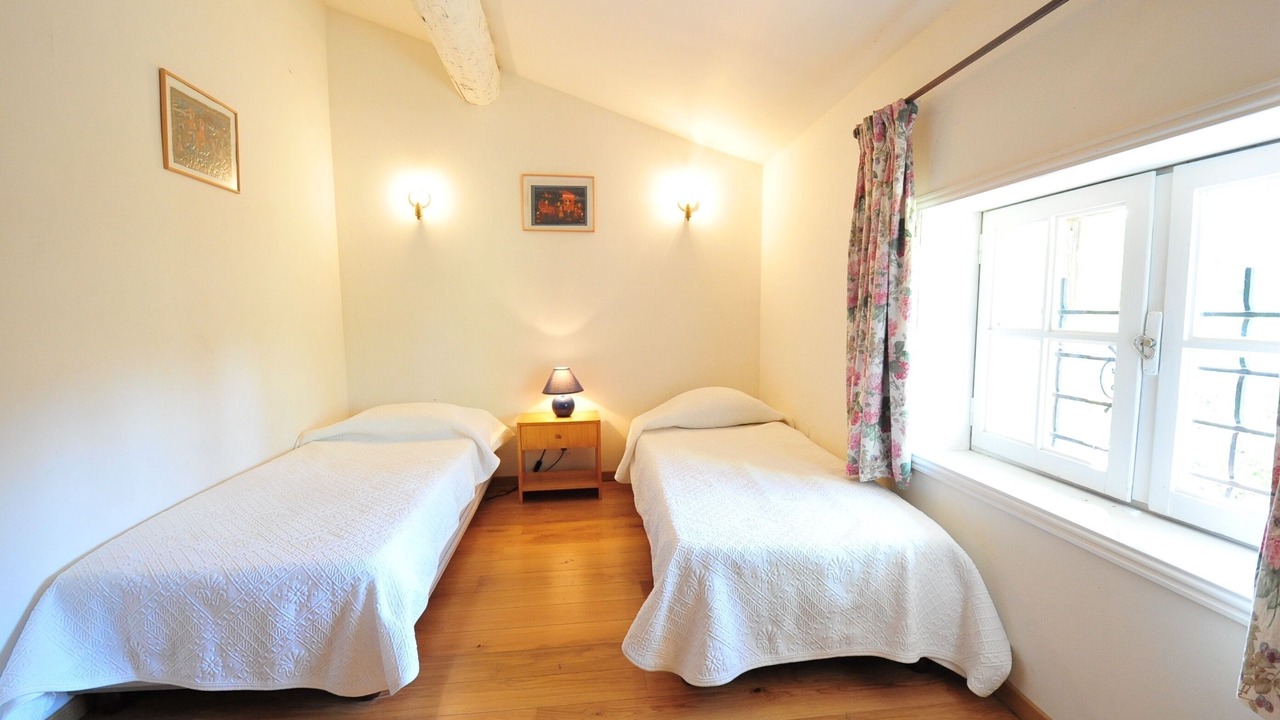 Photo of Bedroom in Thezan-des-Corbieres