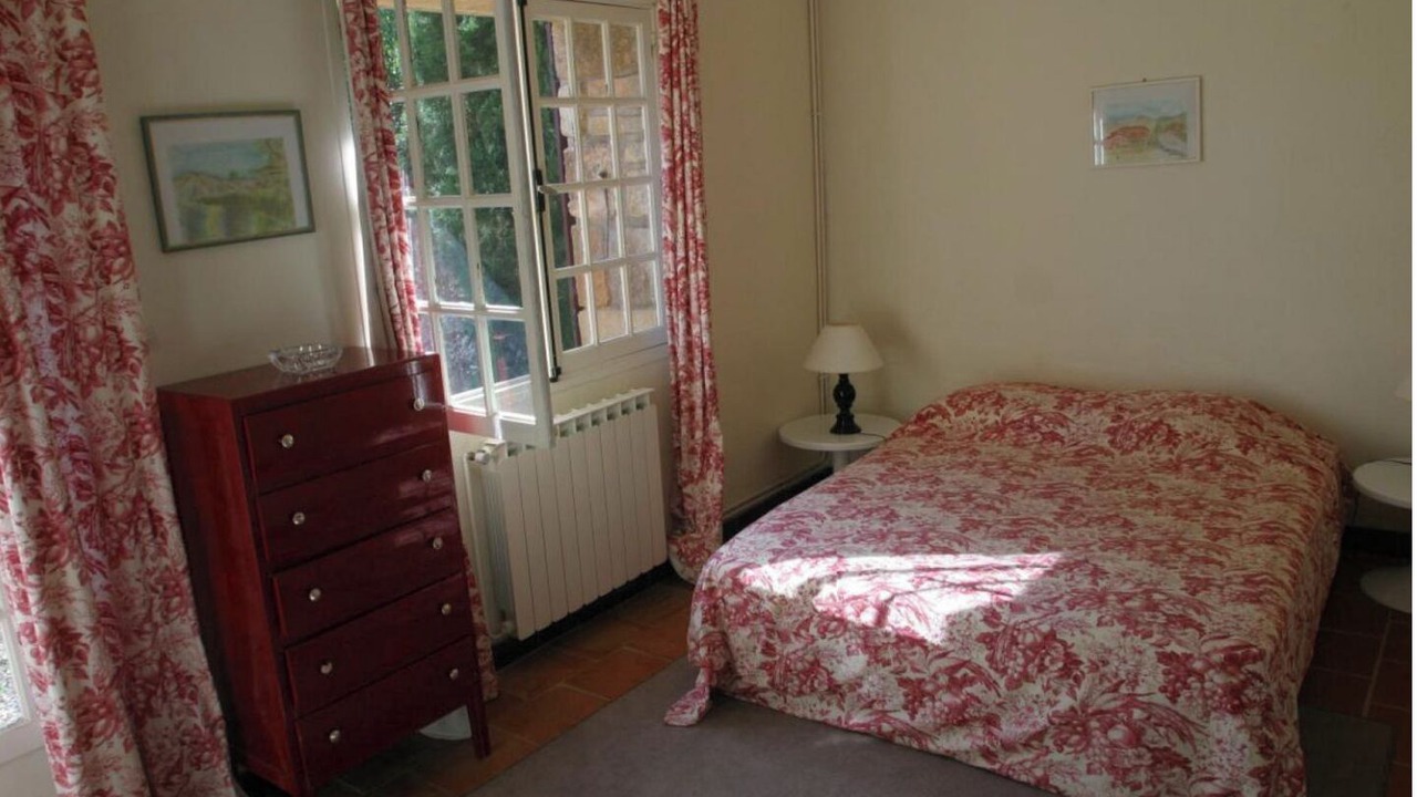 Photo of Bedroom in Thezan-des-Corbieres