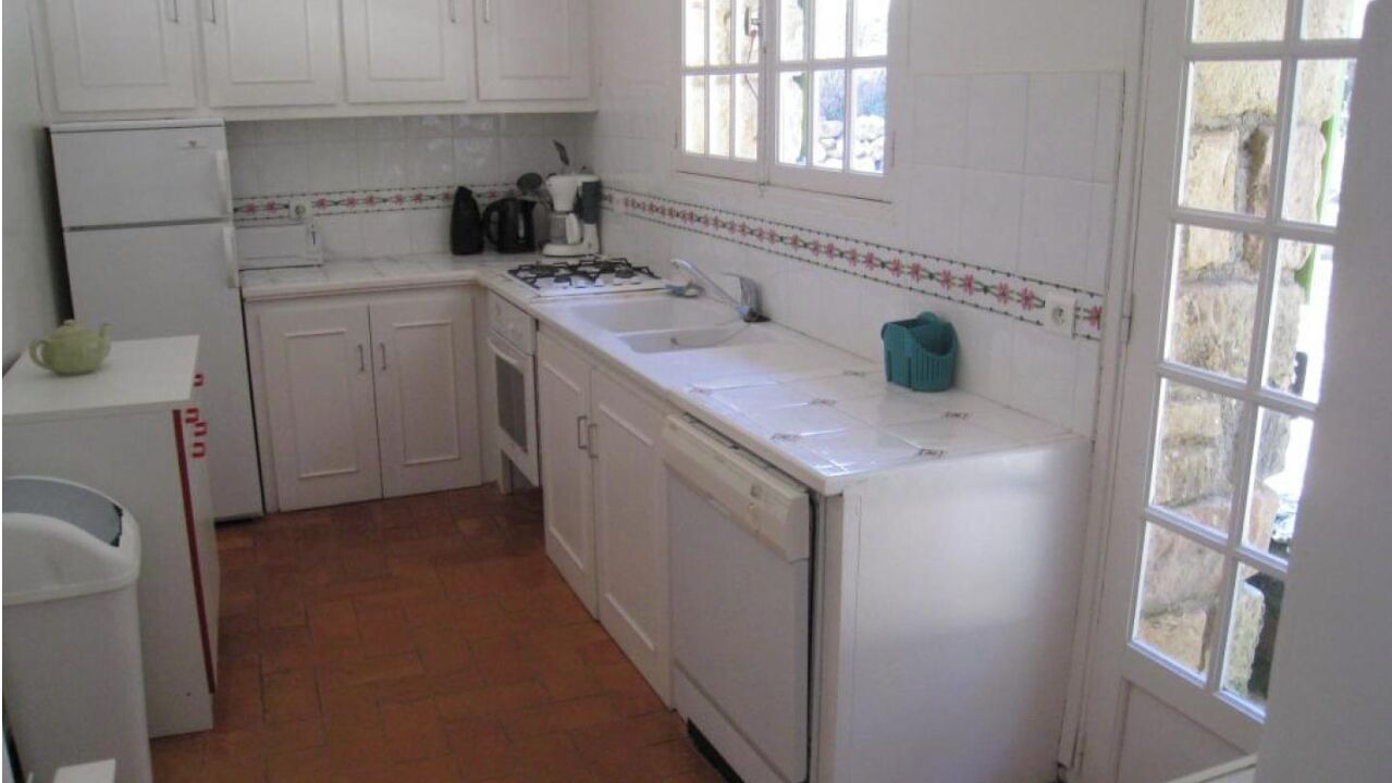 Photo of Kitchen in Thezan-des-Corbieres
