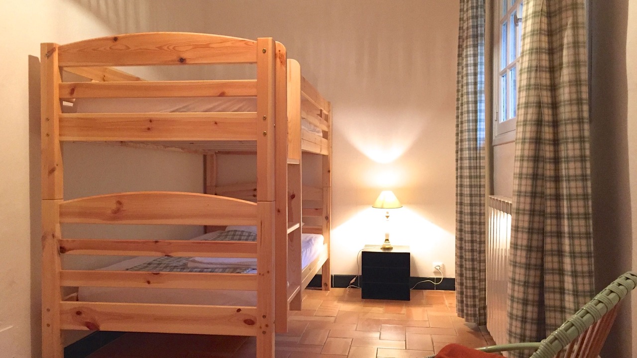 Photo of Bedroom in Thezan-des-Corbieres