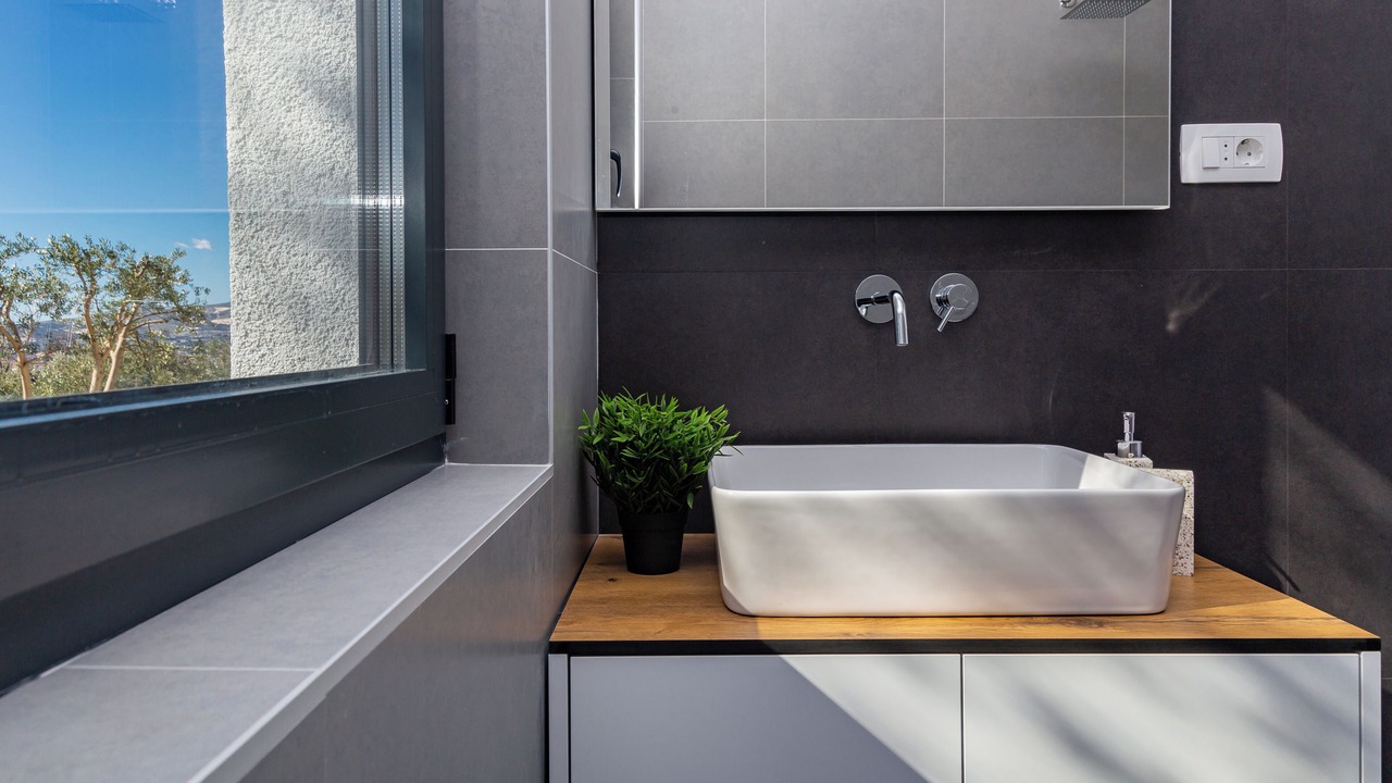 Photo of Bathroom in Kastel Luksic