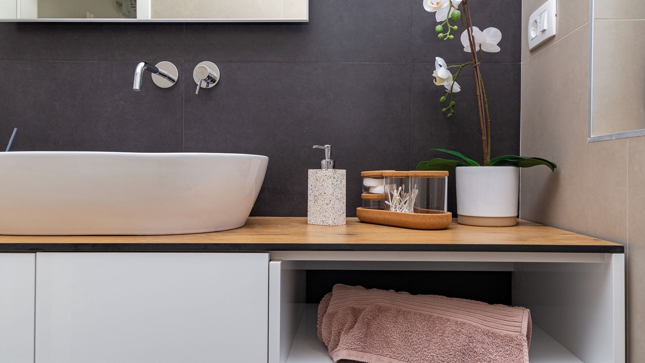Photo of Bathroom in Kastel Luksic