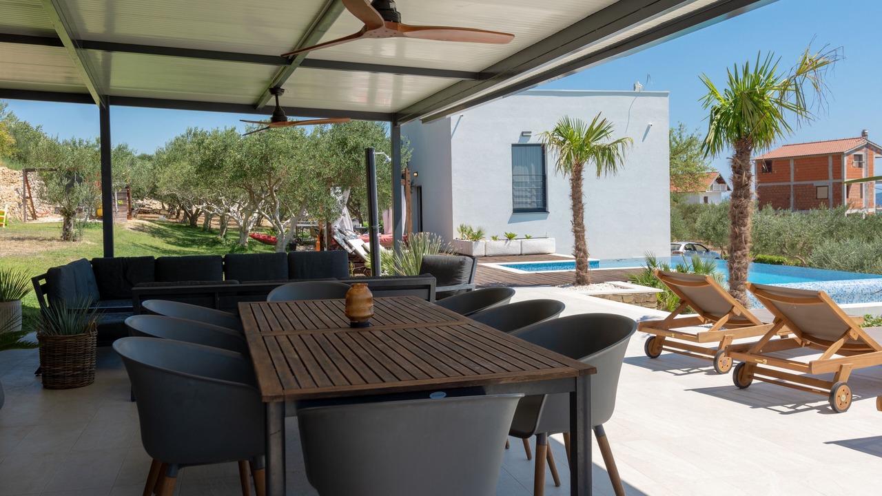 Photo of Outdoor in Kastel Luksic