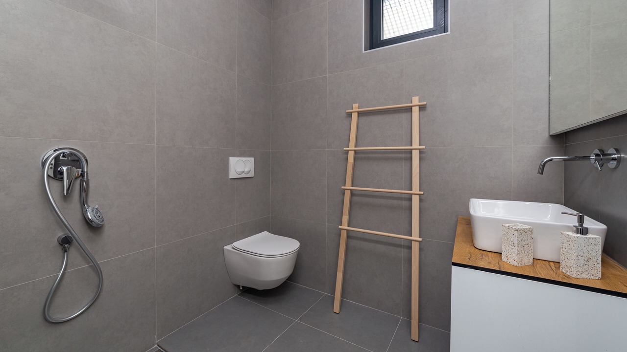 Photo of Bathroom in Kastel Luksic