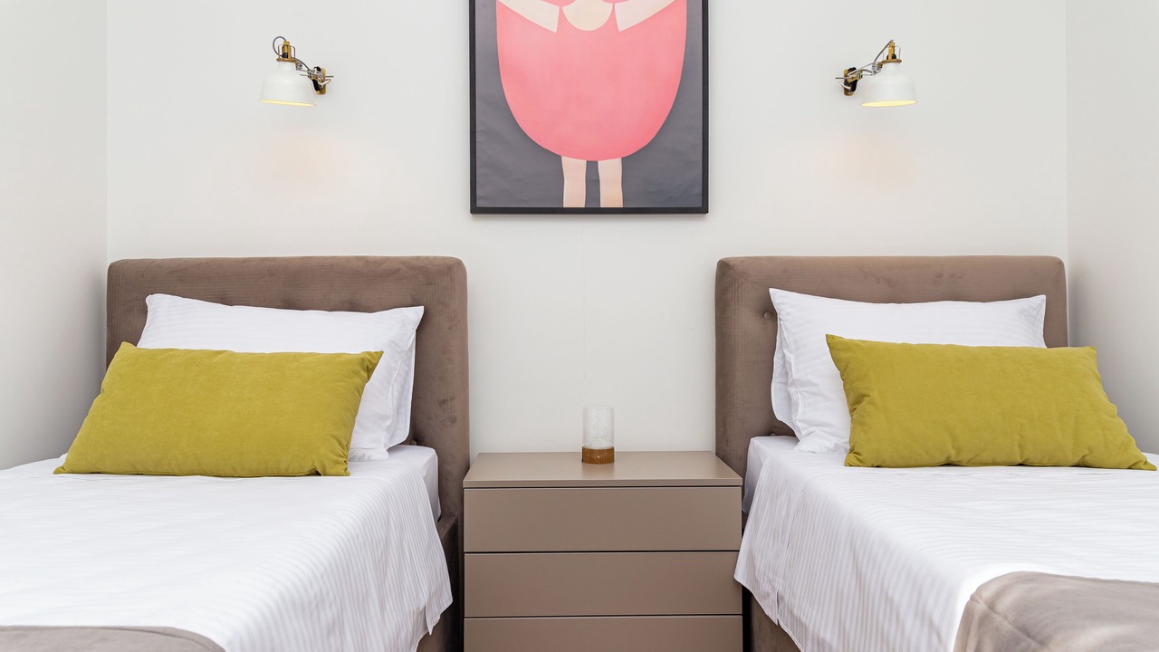 Photo of Bedroom in Kastel Luksic