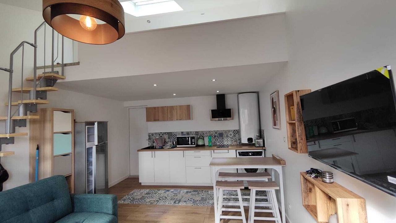 Photo of Livingroom in Saint-Leger-sous-Cholet