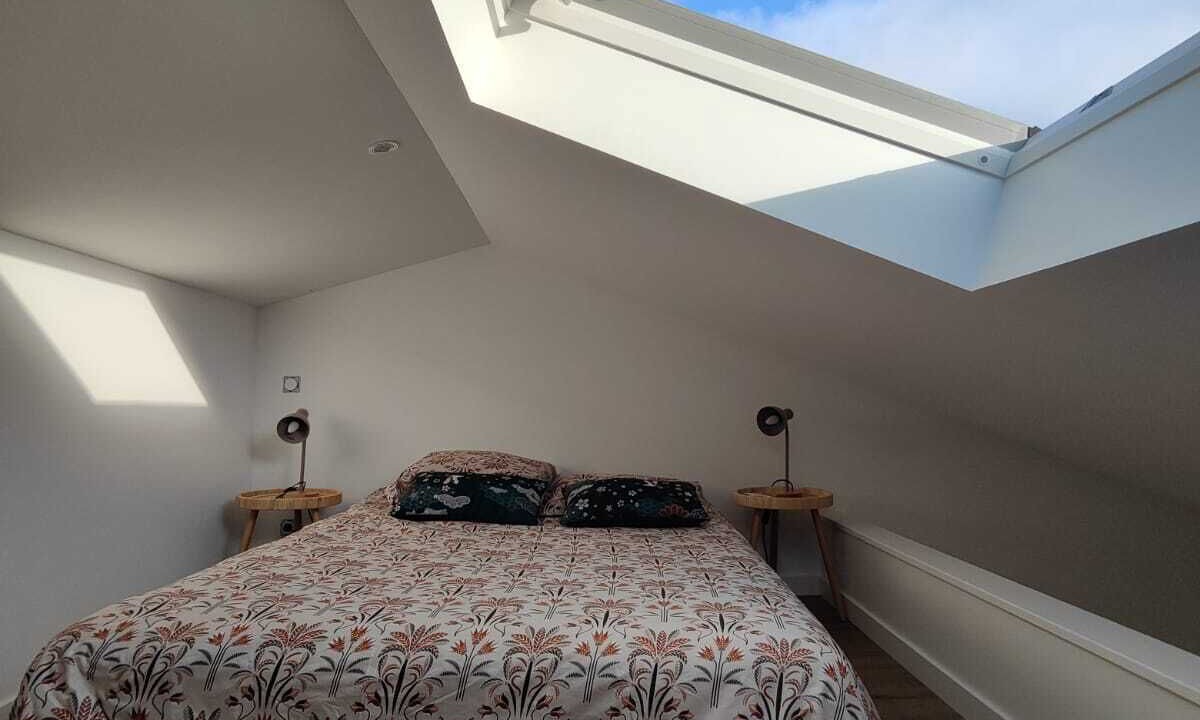 Photo of Bedroom in Saint-Leger-sous-Cholet