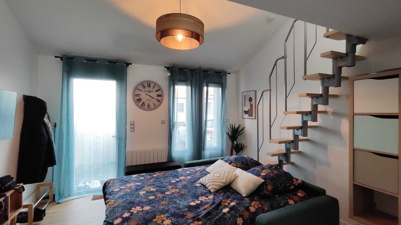 Photo of Bedroom in Saint-Leger-sous-Cholet