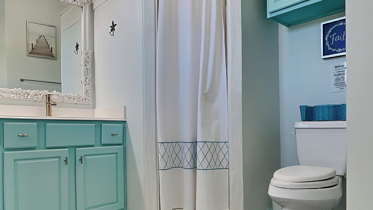Photo of Bathroom in Pointe San Luis