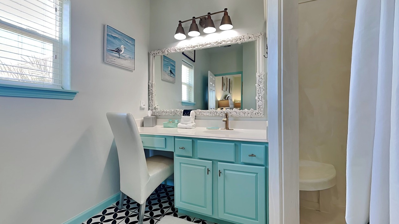 Photo of Bathroom in Pointe San Luis