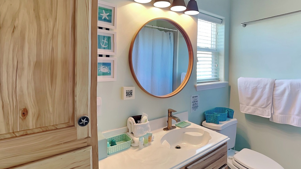 Photo of Bathroom in Pointe San Luis