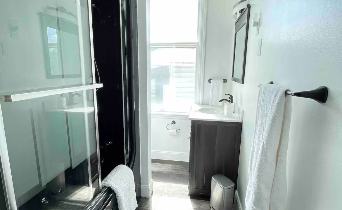 Photo of Bathroom in Massena