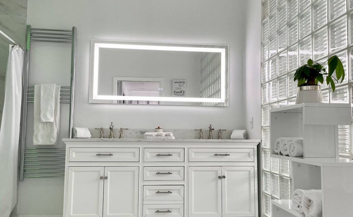 Photo of Bathroom in Massena