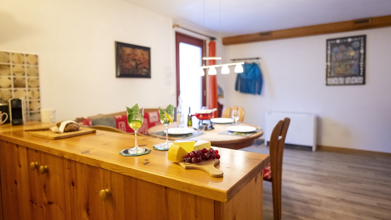 Photo of Livingroom in Valsot