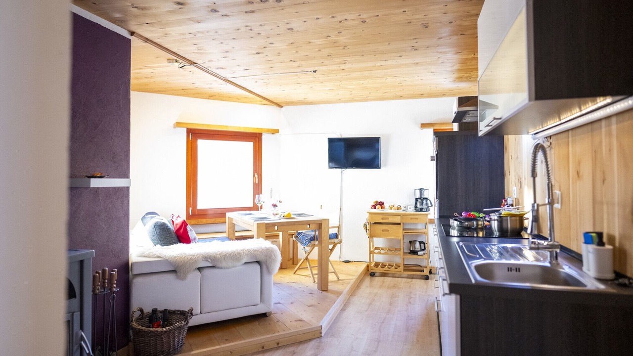 Photo of Livingroom in Valsot