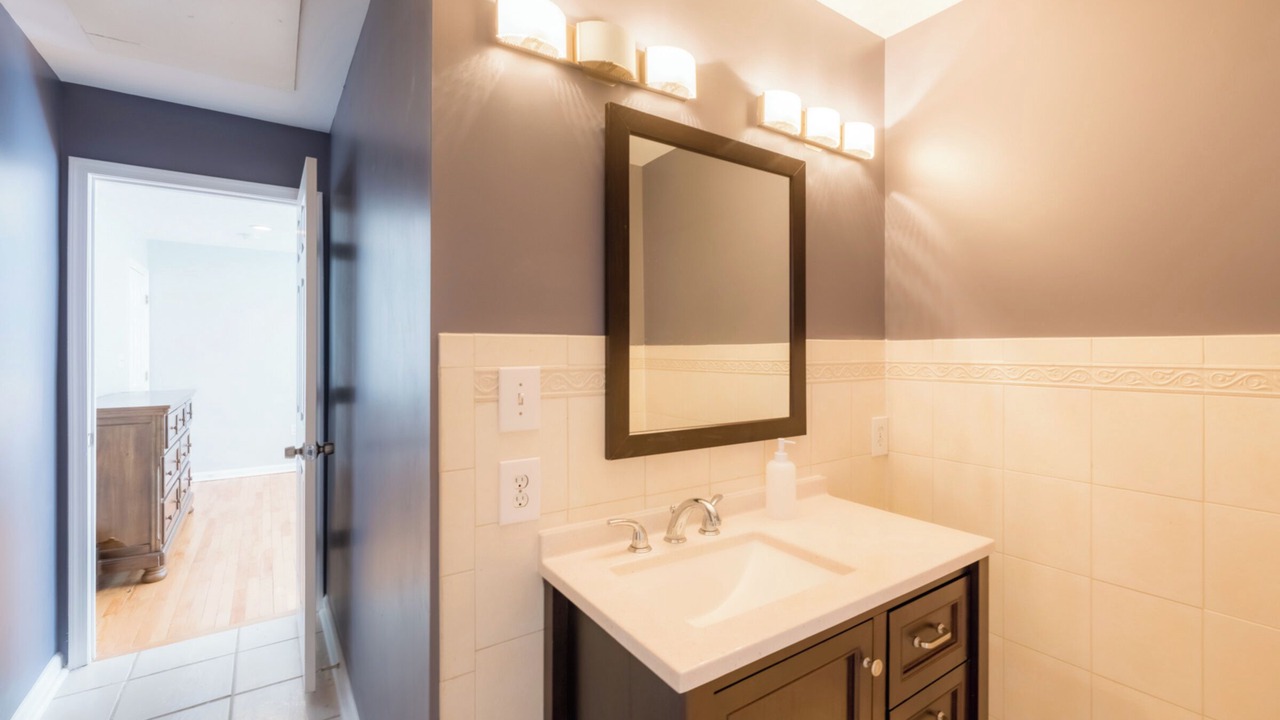 Photo of Bathroom in Oxon Hill