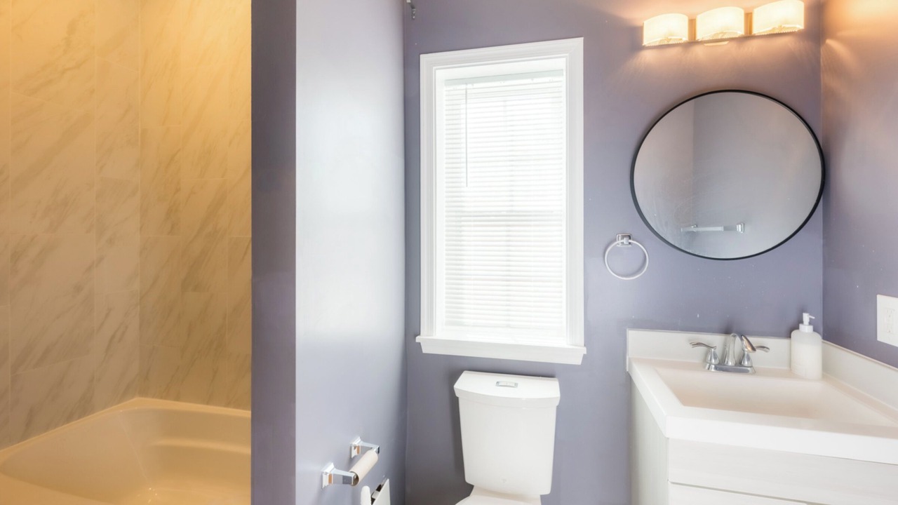 Photo of Bathroom in Oxon Hill