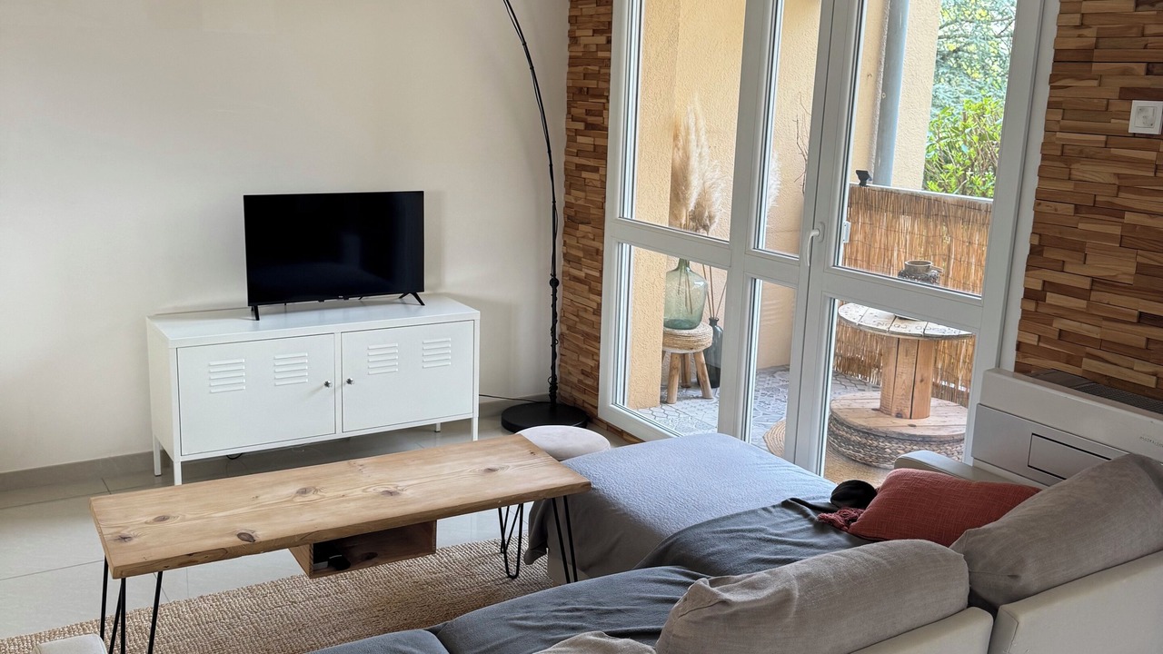 Photo of Livingroom in Patrotte Metz-Nord